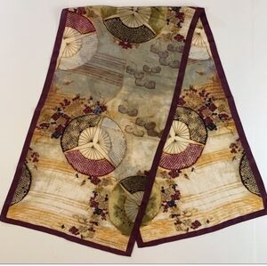 Metropolitan Museum Of Art LA Silk Scarf